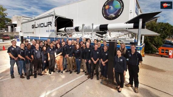 Gilmour Space Technologies and SpaceLink Sign a Memorandum of Understanding