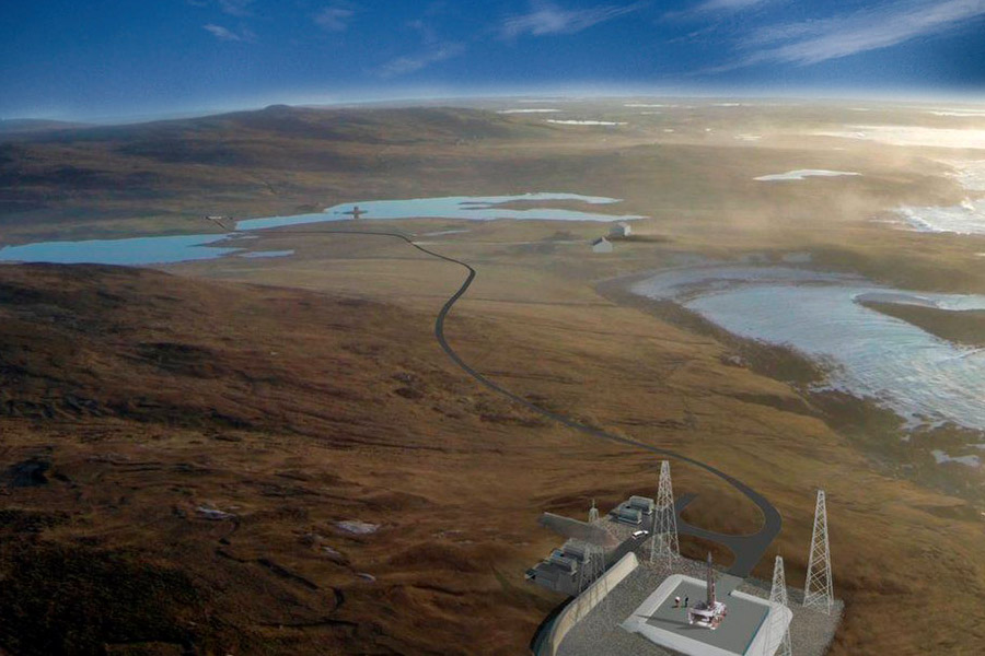 Five Scottish Spaceports Come Together to Form an Association