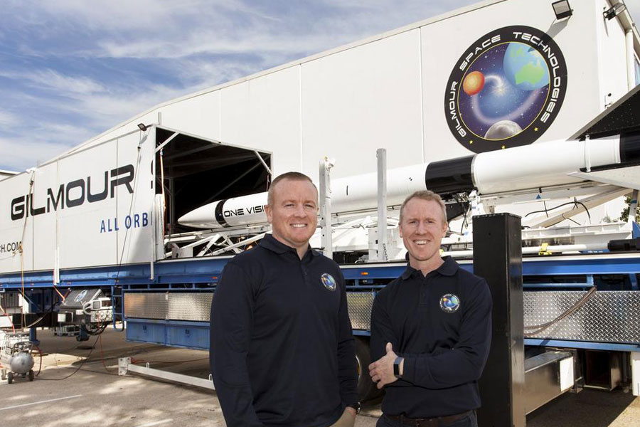 Australian Space Industry and Gilmour Space Technologies Get a $65 Million Boost