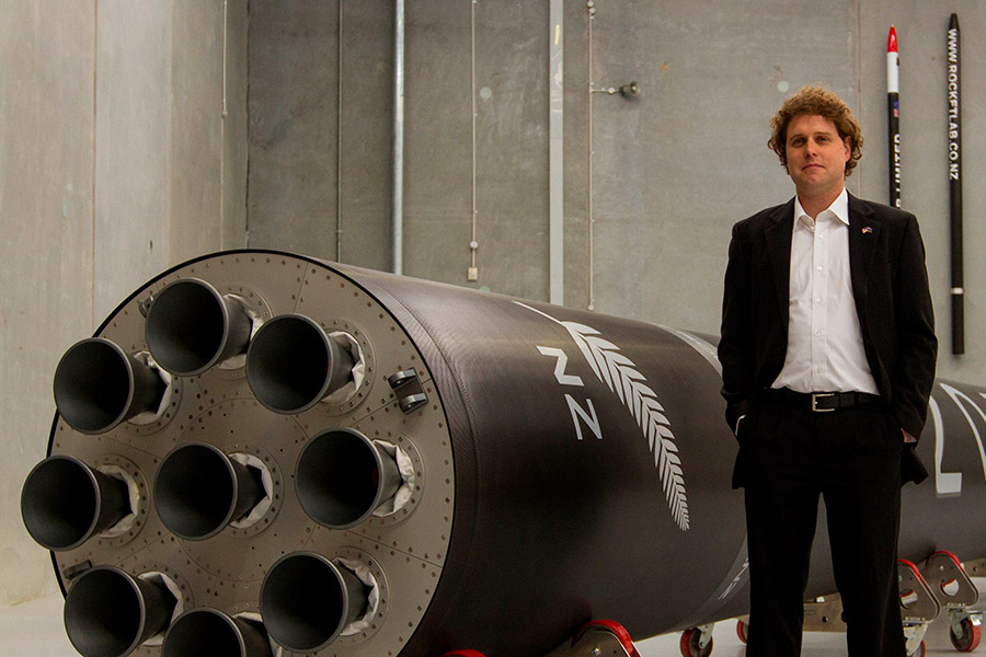 Rocket Lab CEO Peter Beck Plans 2023 Mission to Venus