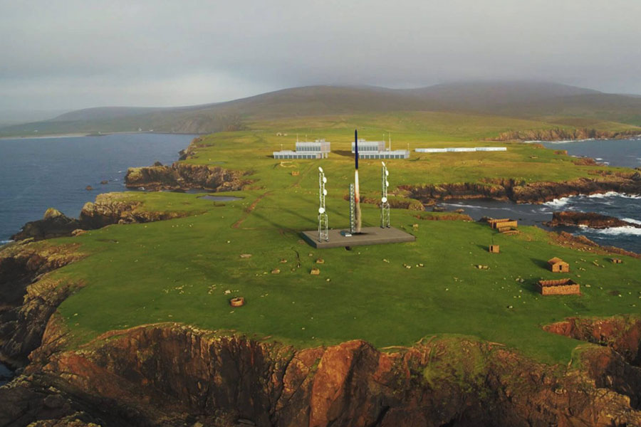 Shetland Space Centre Plans to Open Munich Office to Get a Share of the European Space Industry