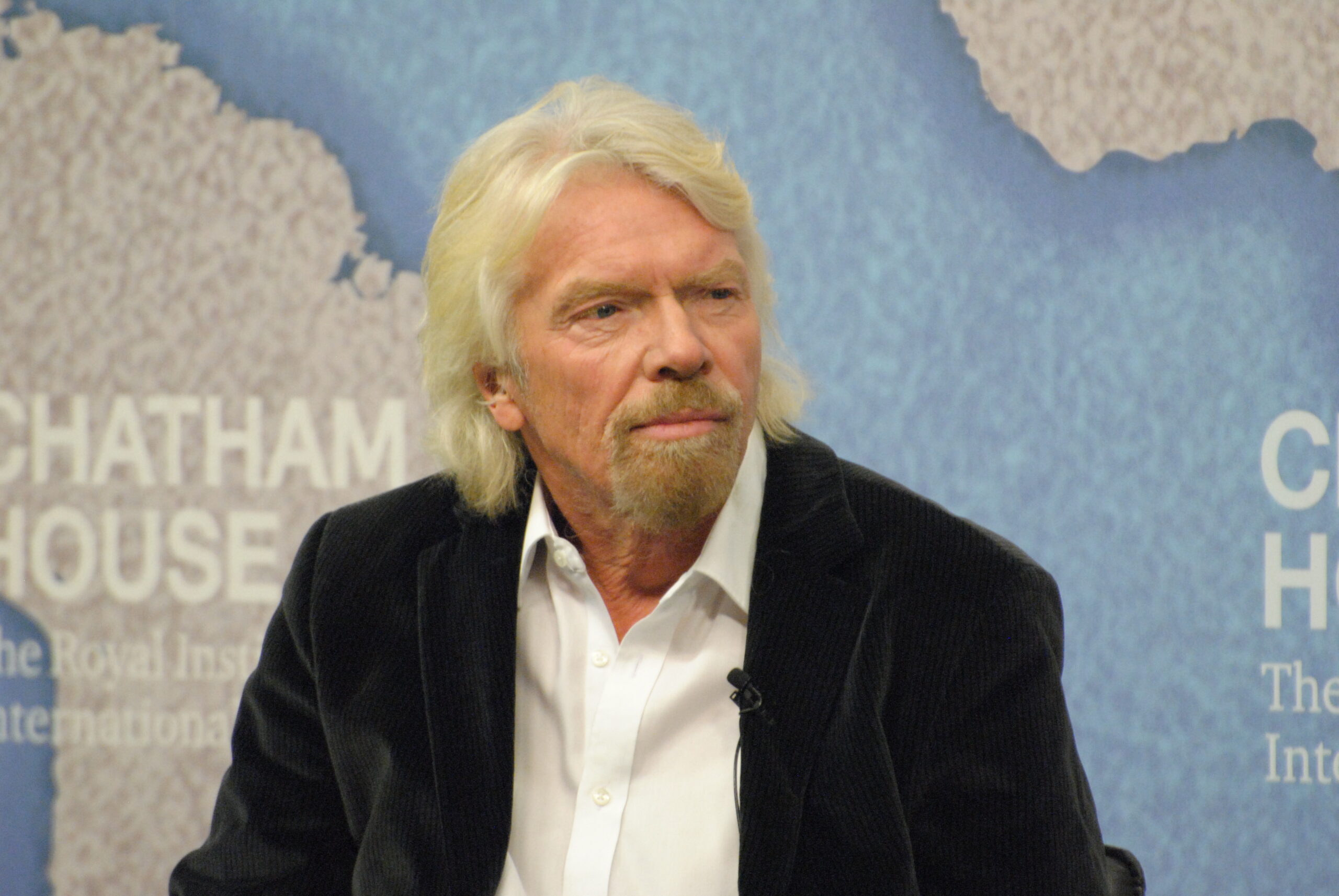 The Head of Virgin Group Sir Richard Branson to Join SATELLITE 2021 Keynote
