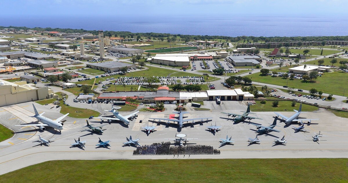 The Top 5 Coolest Island Air Force Bases Aviation For Aviators