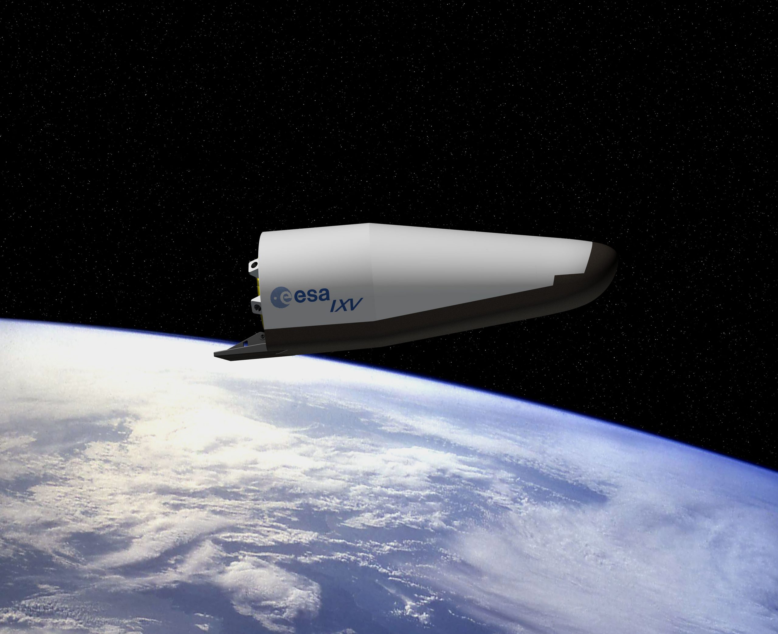Elecnor Deimos IXV technology for Vega payload