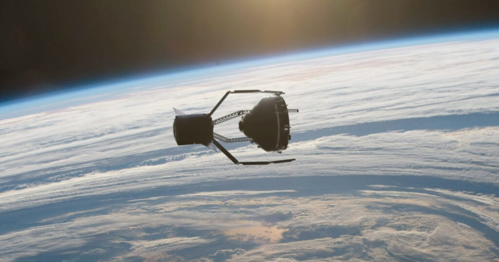 Elecnor Deimos To Build The ‘claw’ For The Uk Space Agency’s Mission To 