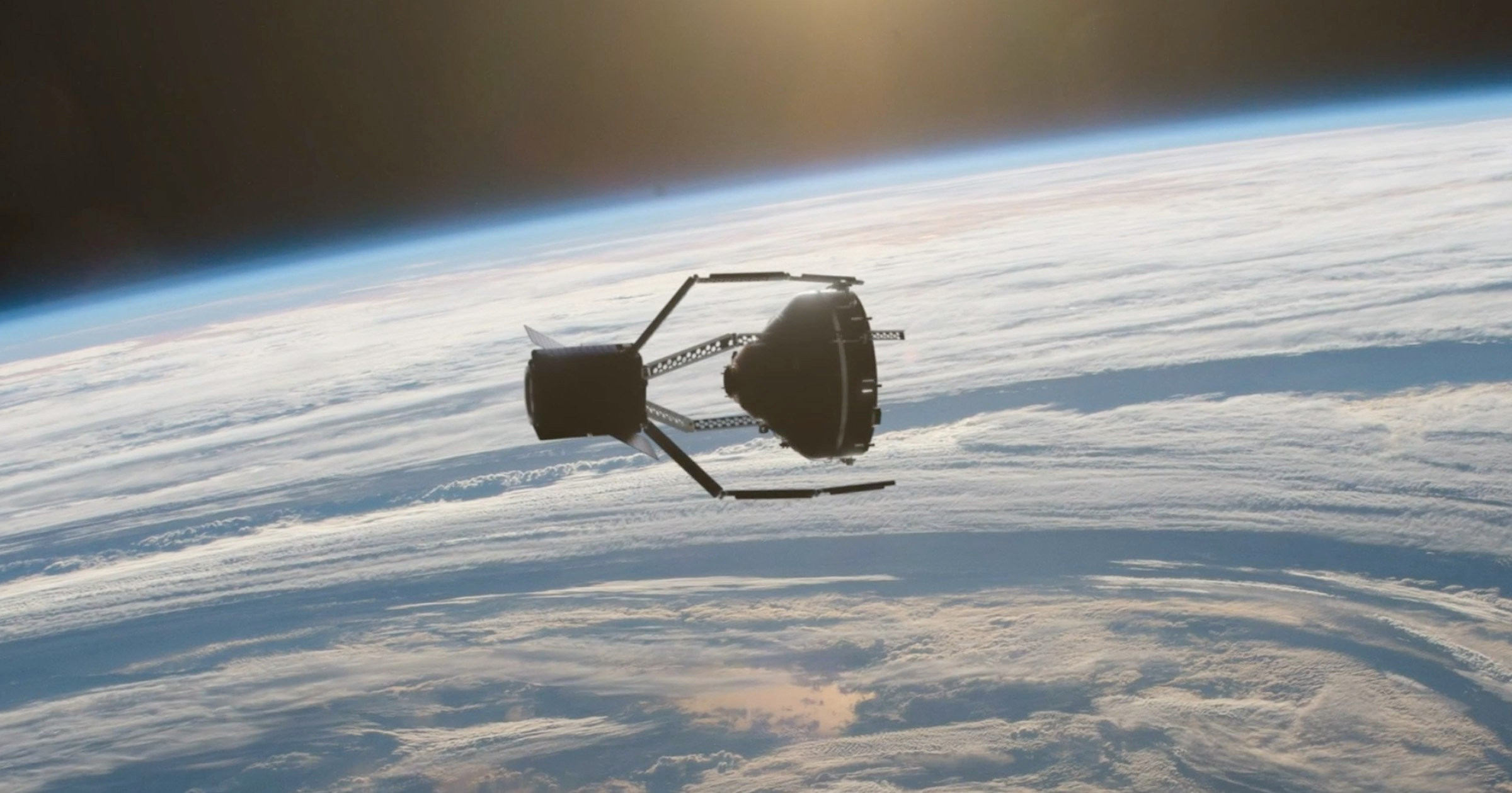 Elecnor Deimos to Build the ‘Claw’ for the UK Space Agency’s Mission to Clear Space Debris