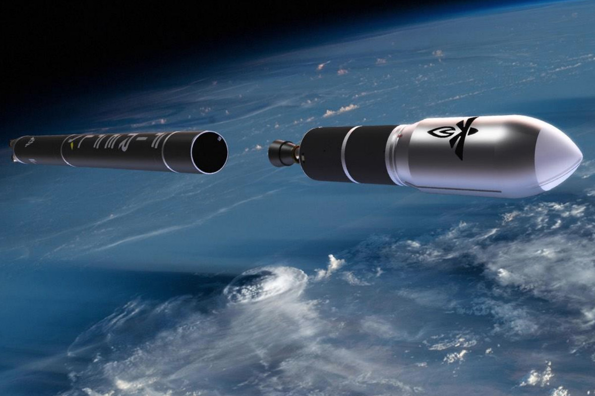 ALPHA Rocket Launch by Firefly Aerospace Set for December 2020