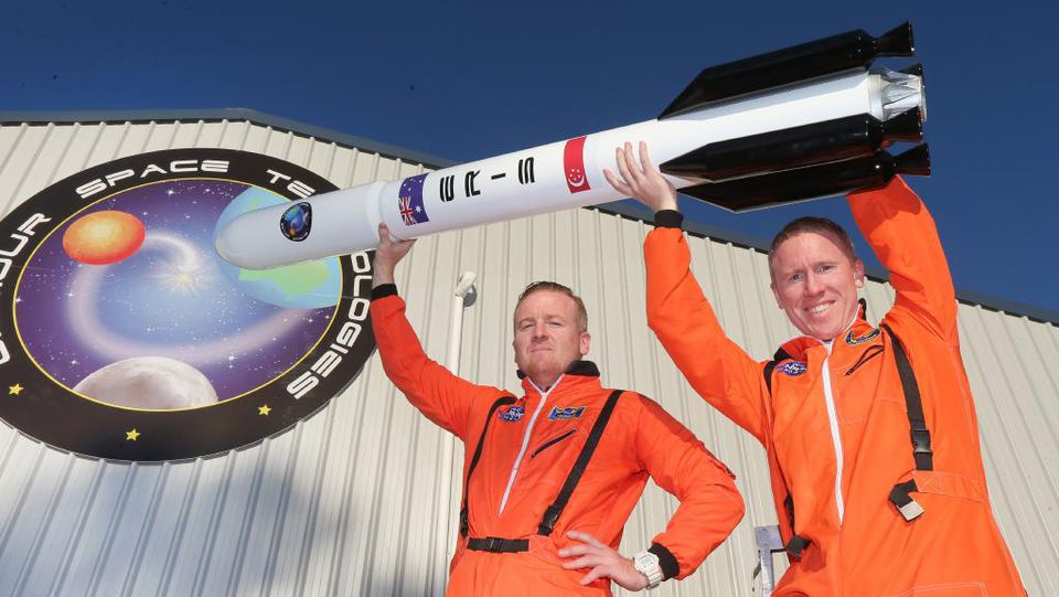 How Gilmour Space boosts Australian Space Industry