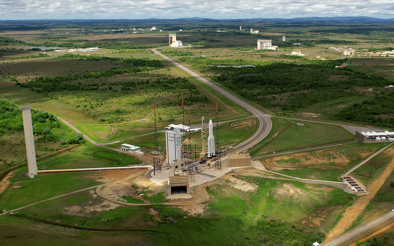 Small, Mid-Sized, and Constellation Sats to be Launched by ISAR Aerospace from Guiana Space Centre