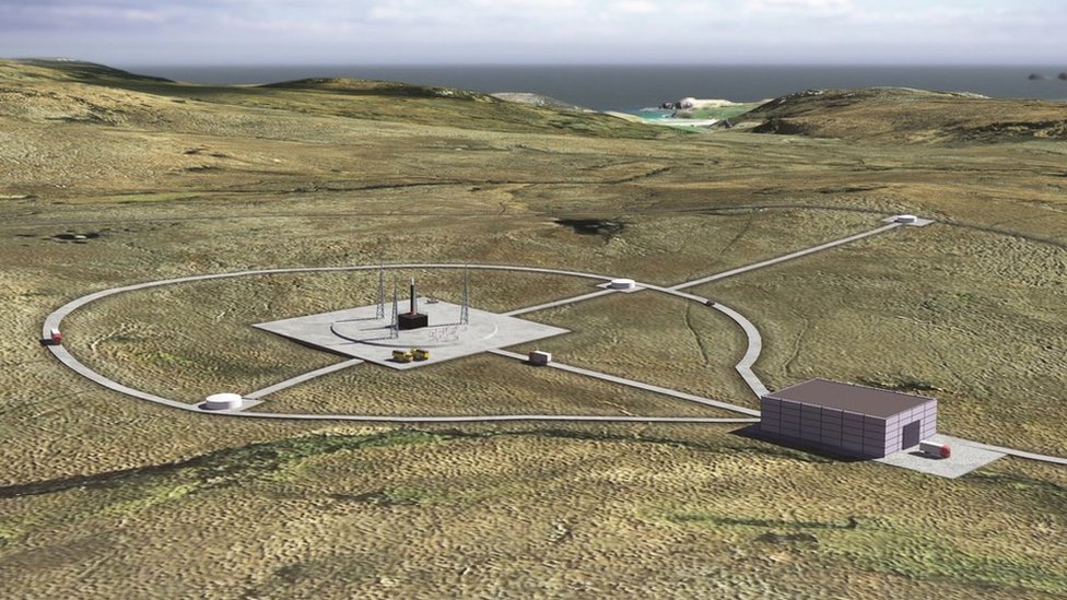 Billionaires Anne and Anders Povlsen File a Suit Against Sutherland Spaceport