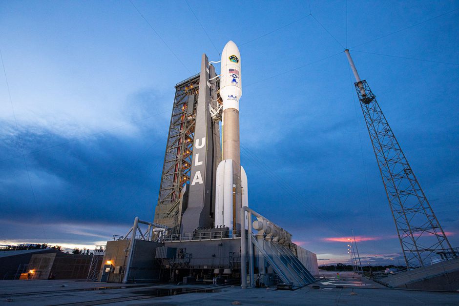 ULA Carries Out Successful Atlas V Rocket Launch with DoD and NASA Payload