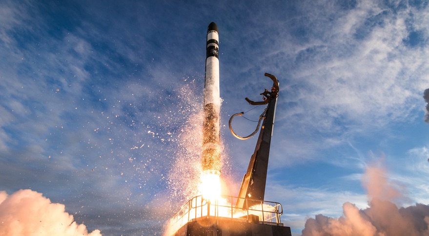 SuperDove Satellites for Canon Electronics are Part of the 15th Rocket Lab Payload Launch