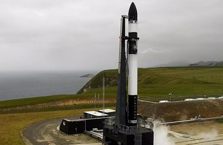 New Kick Stage Maneuver by Rocket Lab, a First of Its Kind