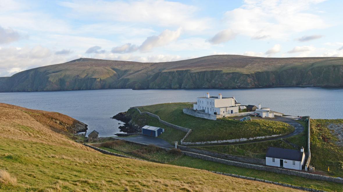 Shetland Space Centre: impact on locals?