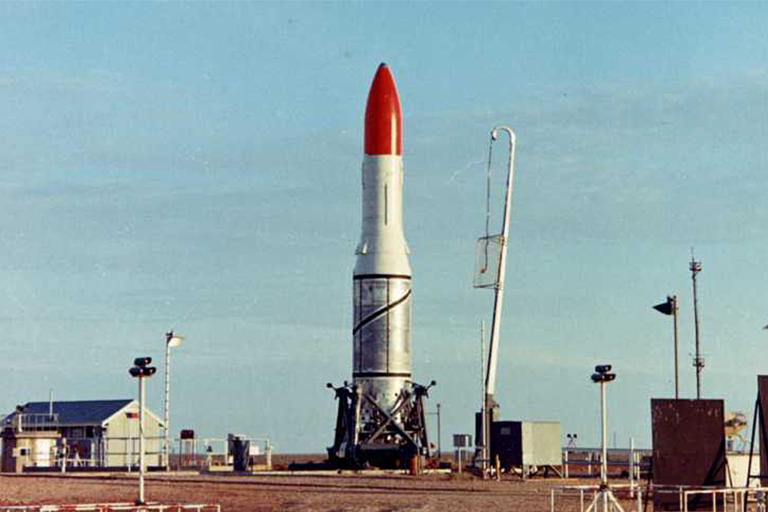 Black Arrow - The first British rocket - Orbital Today