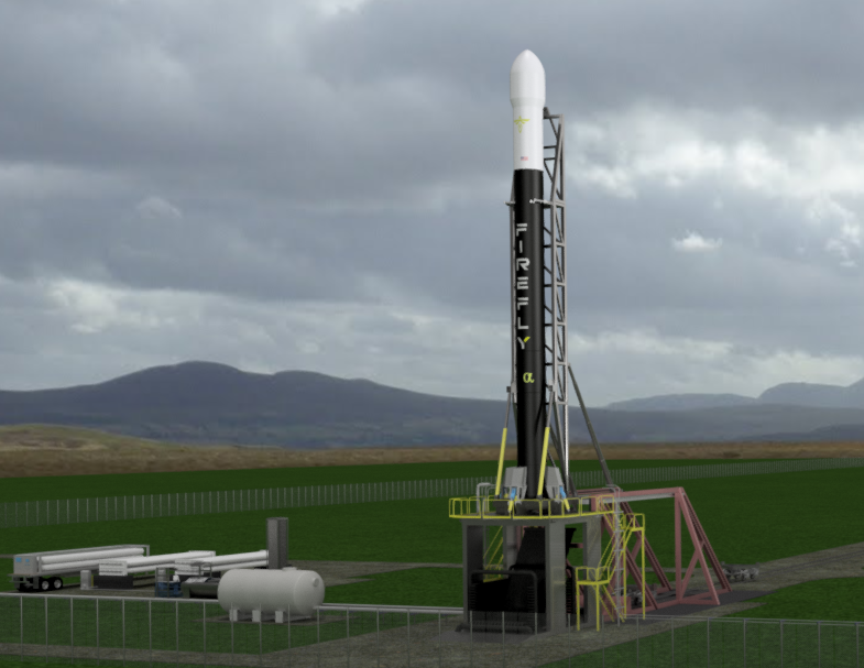 Firefly Aerospace among 3 Companies Awarded NASA Contracts for Small Satellite Launch