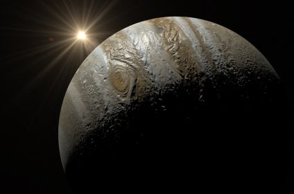 NASA Chooses Lockheed Martin to Build a New Rocket Capable of Carrying Martian Samples