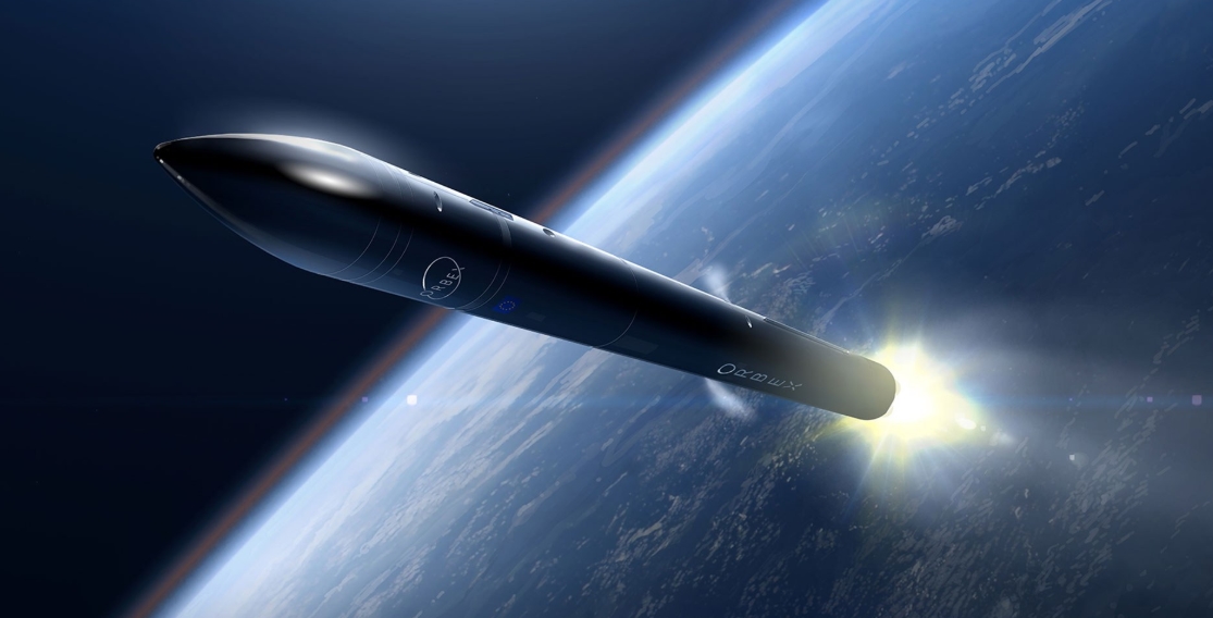 Orbex Prime Rocket – the future of space shipping