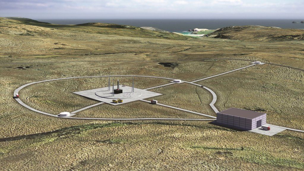 A Tug of War between the UK and Scottish Governments about the Use of the Sutherland Spaceport