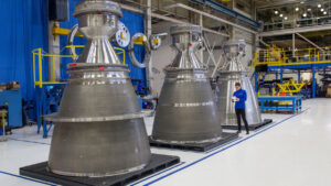 New Delivery Date is set for the Bezos’ Blue Origin Engine Rockets to ULA