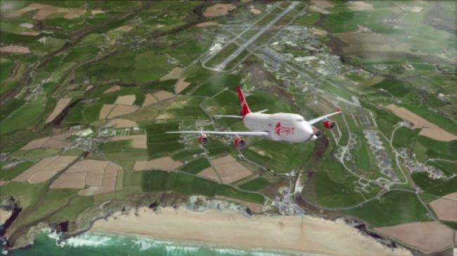 Virgin Orbit’s Next  Launch Will Take Place In Cornwall