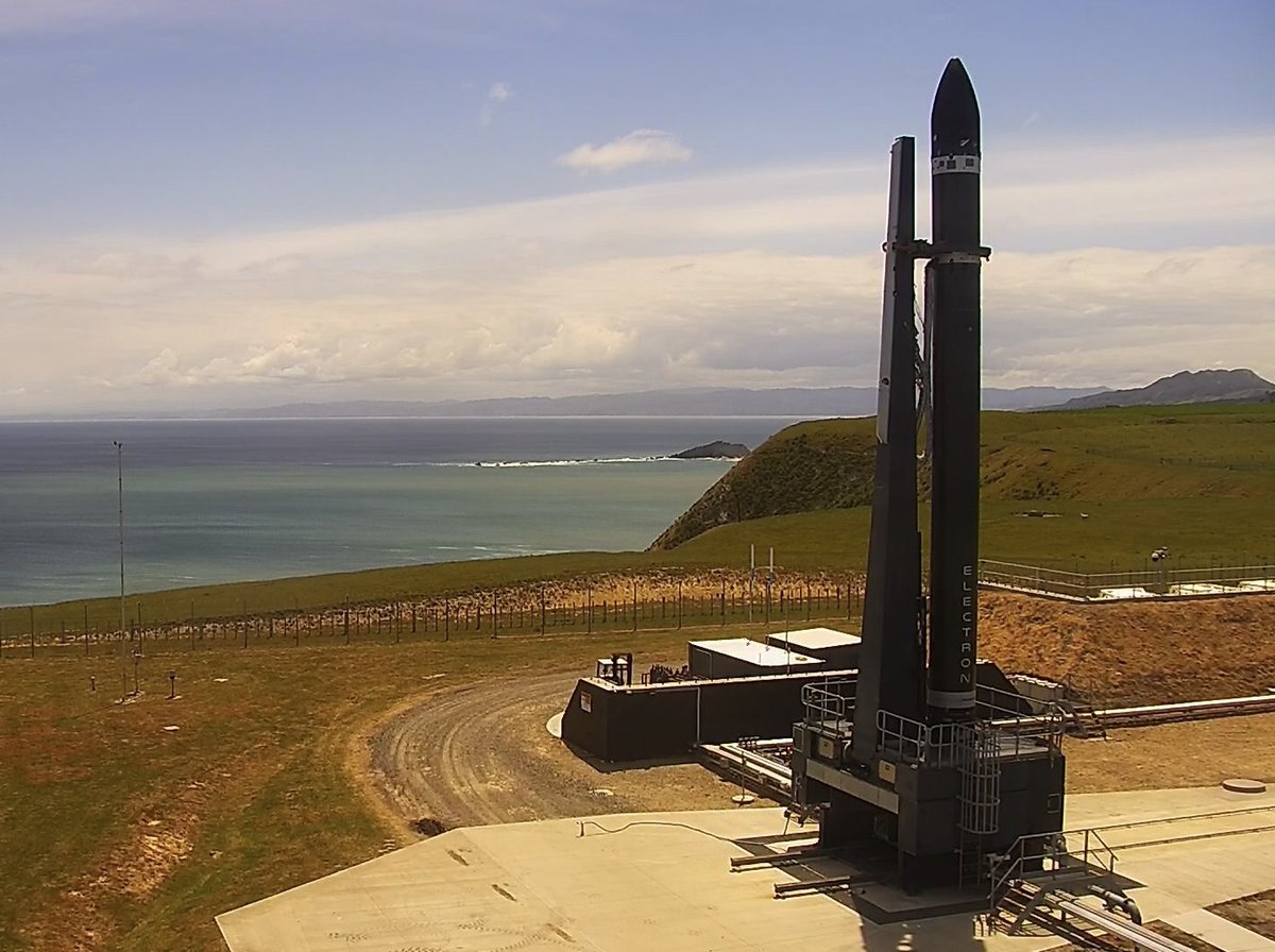 Rocket Lab Successfully Completes its Latest 1st-Stage Engine Recovery Mission