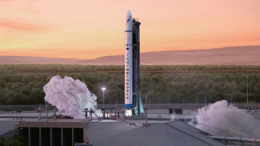 ISAR Aerospace profile -Space Launch company from Munich
