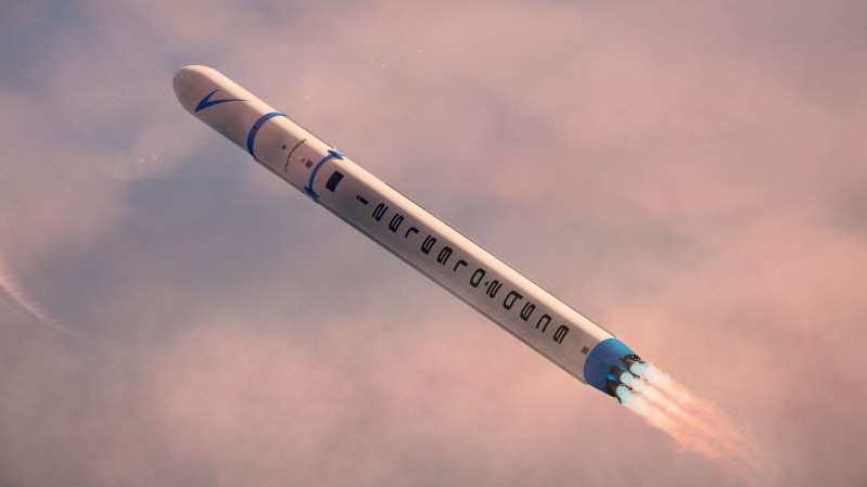 Isar Aerospace: Next-Generation Spectrum Rocket Production