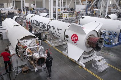 Virgin Orbit Plan to Launch Ten NASA Satellites