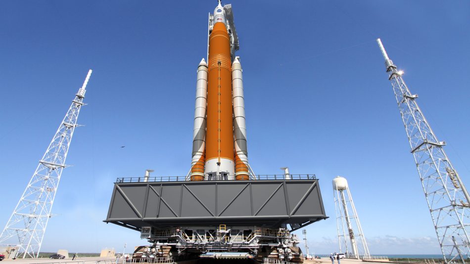 NASA Launching System