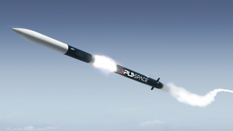 PLD Space Profile: Future Small Satellite Launcher