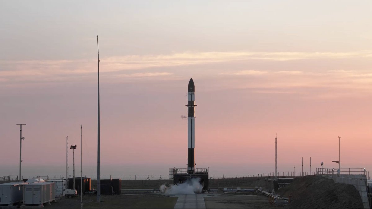 The Next Rocket Lab Launch Window to Open Up on 16th January