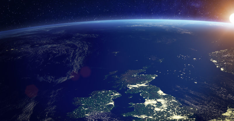 The UK Space Agency Allocates £7 million via its Space Innovation Program