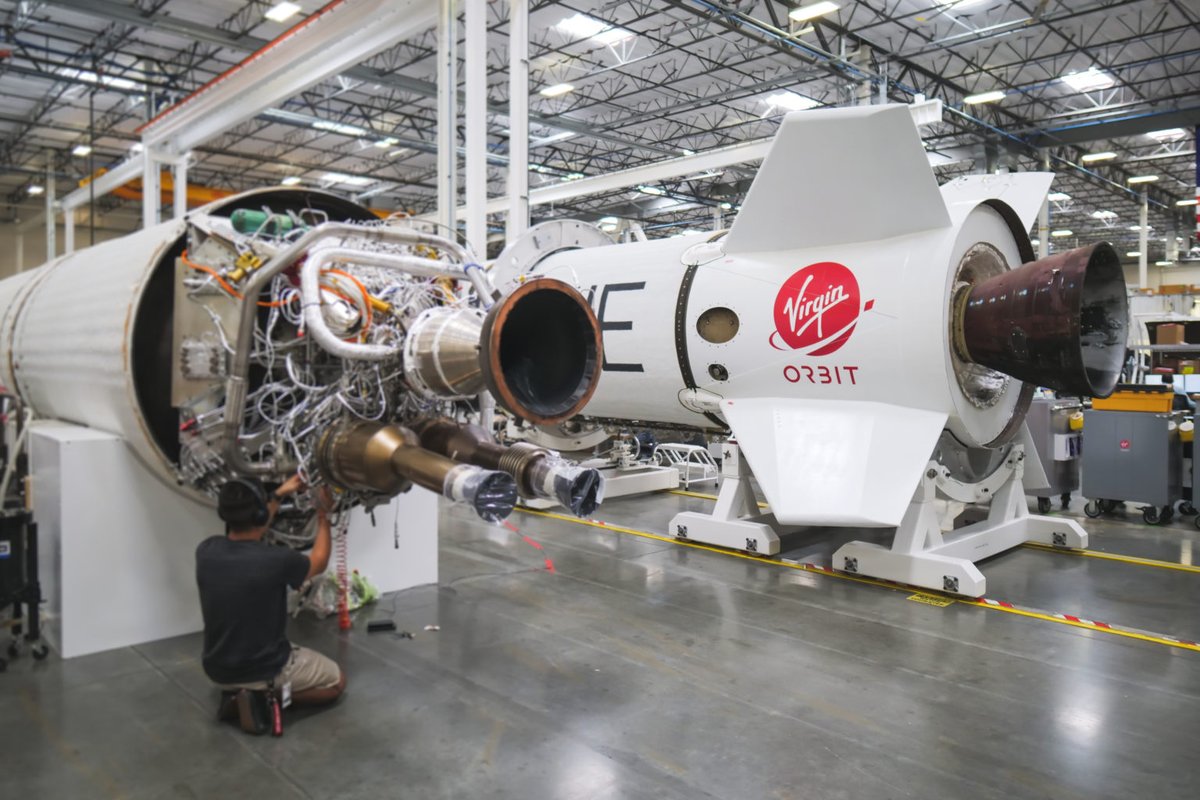 Virgin Orbit Will Launch STEM Education Payload for UK Company Junior Astronaut