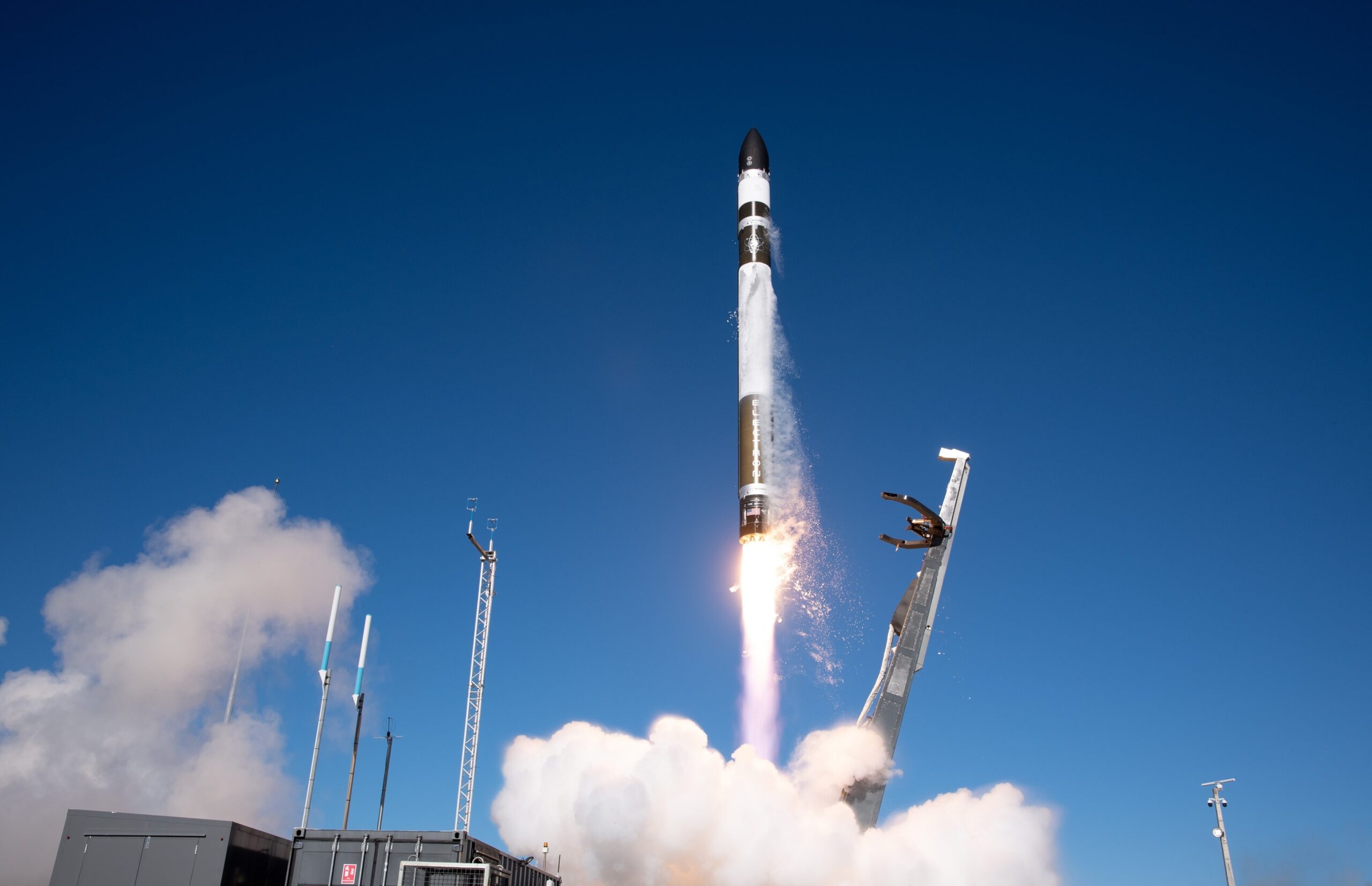 The 20th Electron Rocket Launch by Rocket Lab Ends Up Losing Payload