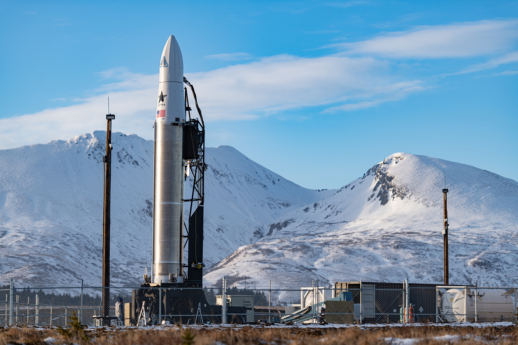 Excitement Grows as the Astra Rocket Launch Test Ends in Success
