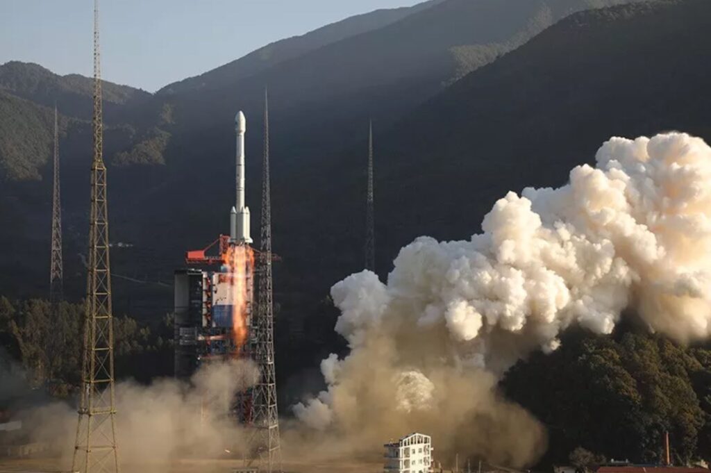 China Long March-3B and Kuaizhou 1Ð rocket failures