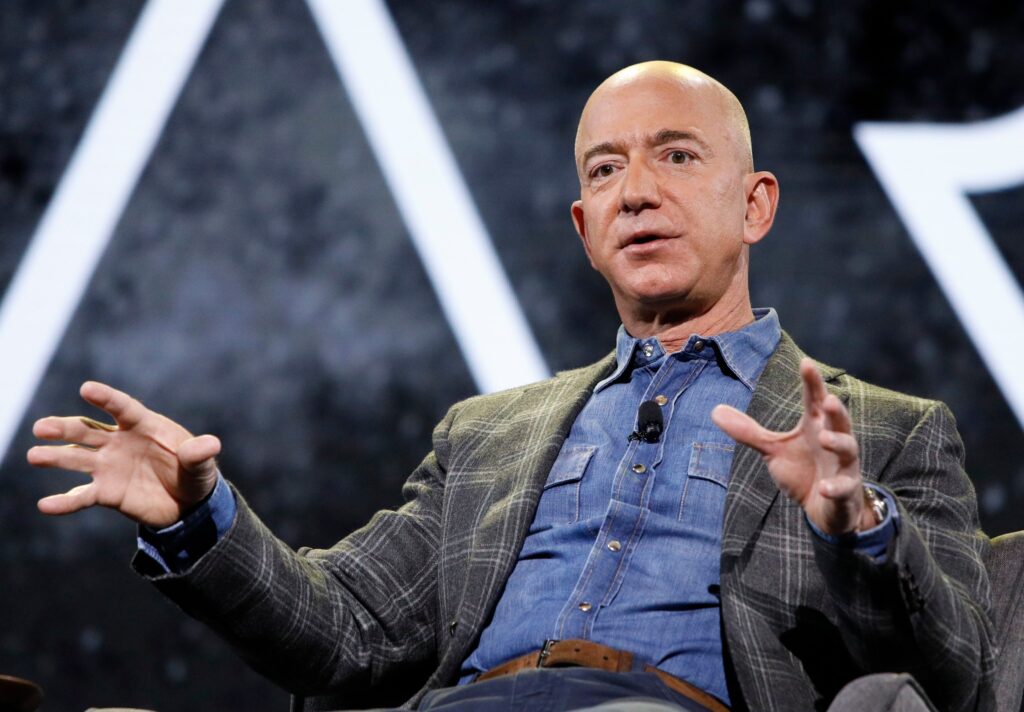 Jeff Bezos of Blue Origin: Space Race or Ego Quest? - Orbital Today