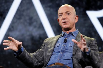 Jeff Bezos