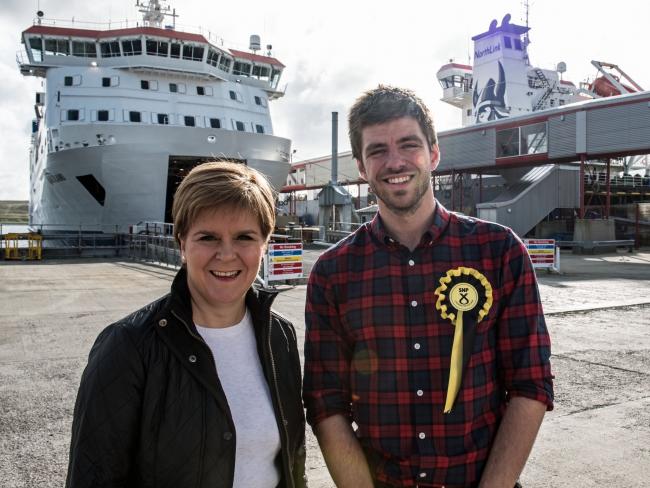 SNP Candidate Tom Wills Calls For Scottish Spaceports Proposals’ to Get Equal Consideration