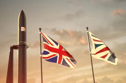 UK Space Power Doctrine Report Released