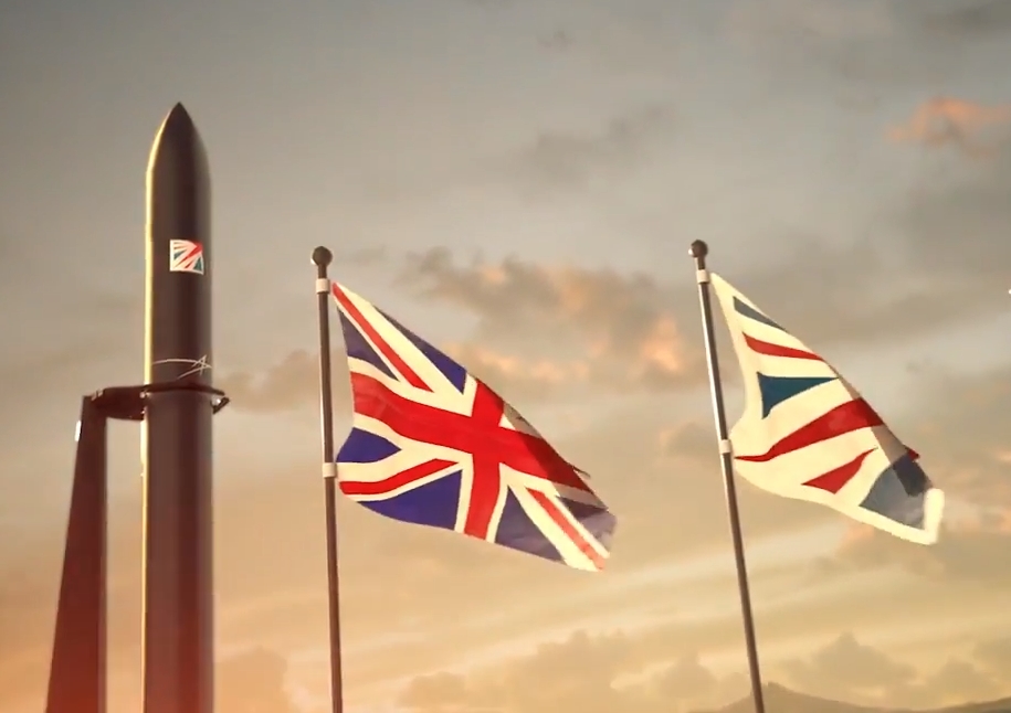 UK Space Power Doctrine Report Released