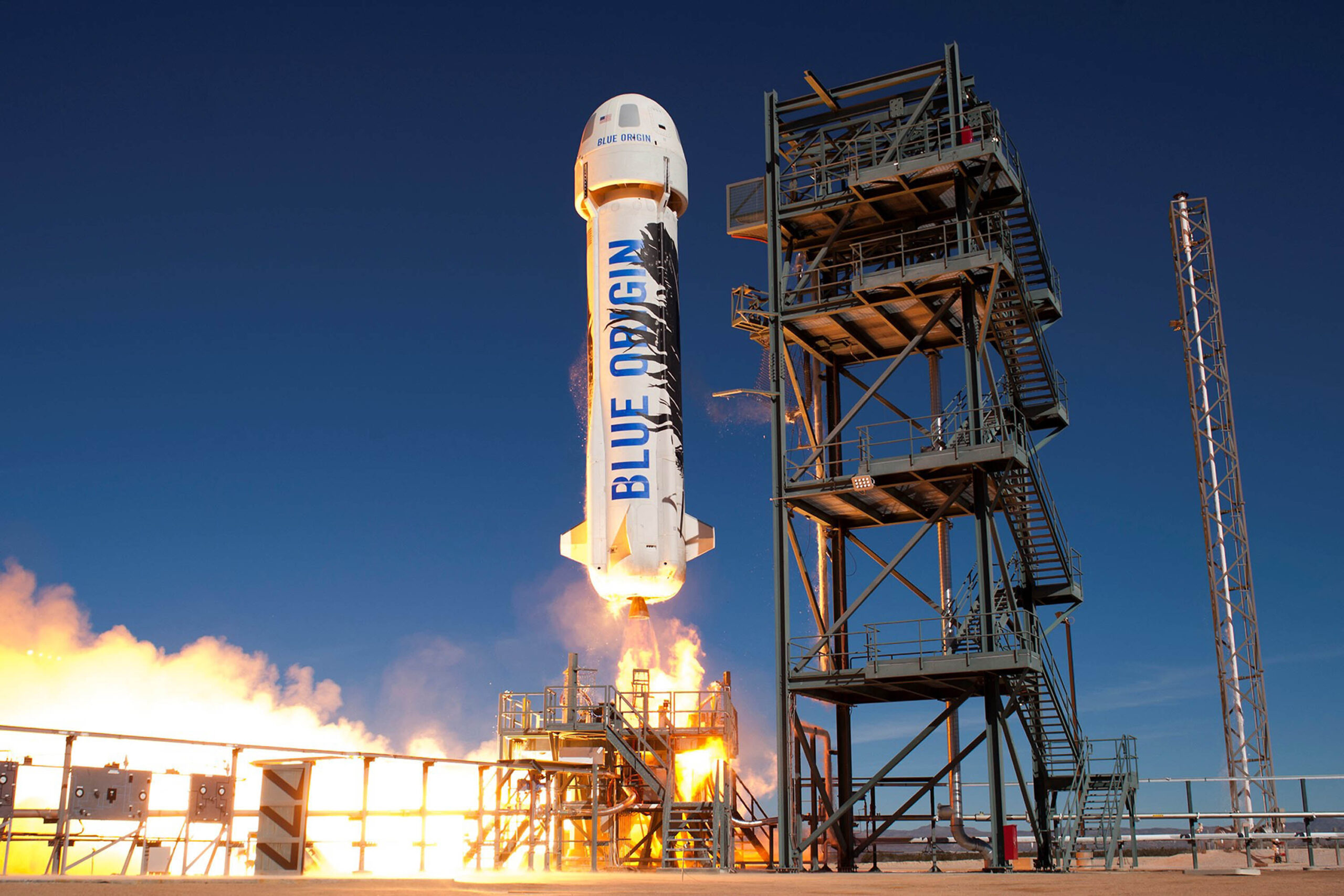 Blue Origin rockets: Baker’s Dozen of New Shepard launches