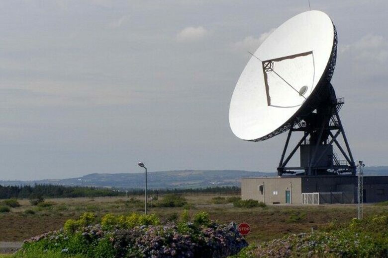 Spaceport Cornwall Tracking Solution – Goonhilly Earth Station
