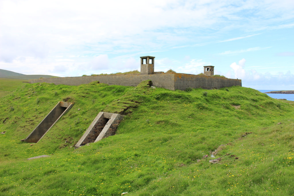 Is Shetland Space Centre gearing up for US & German military?