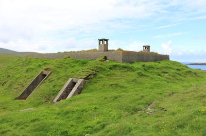 Historic Environment Turns Down Shetland Space Centre Plan for Construction
