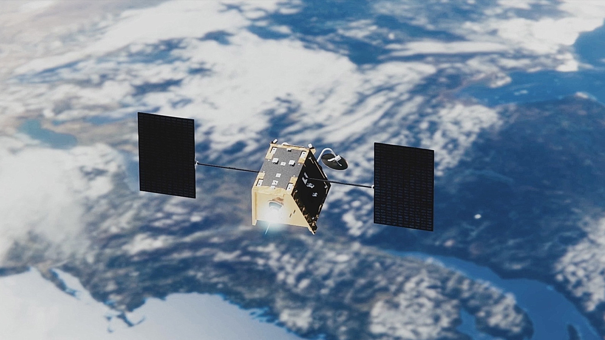 Telesat Applies to UK for Lightspeed License