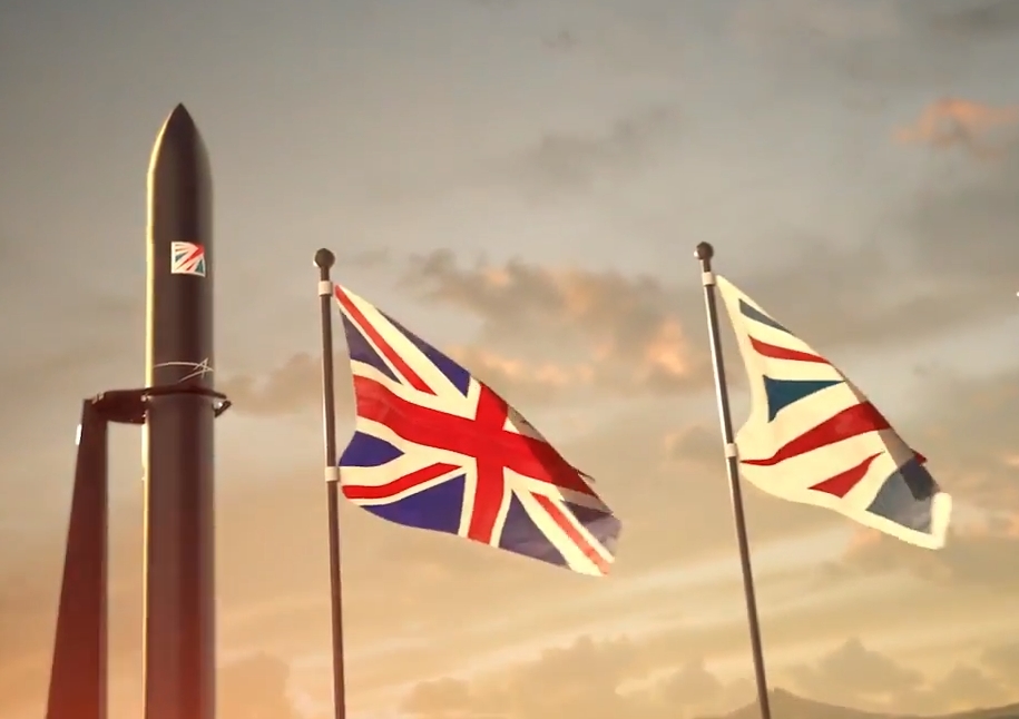 The UK Space Agency release Industry Report