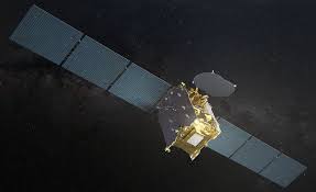 Eutelsat and OneWeb Merge