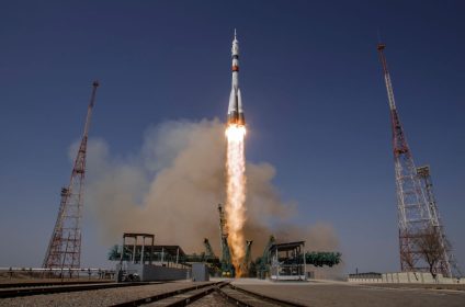 NASA Conducts Sounding Rocket Launch for Energy Transport Study in Space